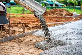 Concrete Curbing Service