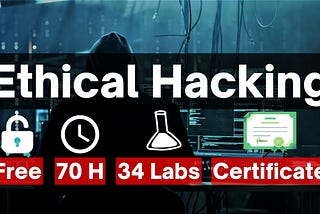 Free Hands-On Ethical Hacking Course
