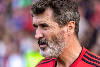 Roy Keane Face