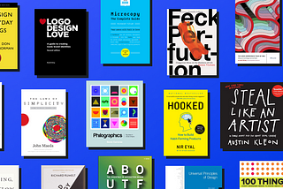 20 Design Books We Love