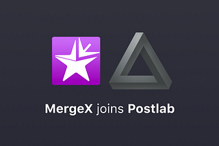 MergeX joins Postlab