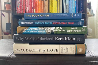 Here Are The Five Political Books You Should Read In 2020