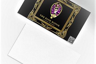 The world’s most expensive business card is up for sale at 666ETH — as an NFT.