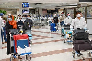3 steps what India can do to address wage theft of Indian migrants in Arab Gulf
