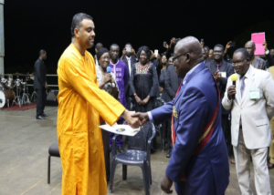 Dag Heward-Mills is Awarded the Order of Merit of the Republic of Benin for His Outstanding…