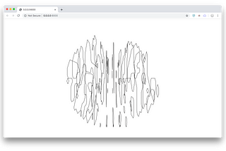 How to Extract Isolines in p5.js