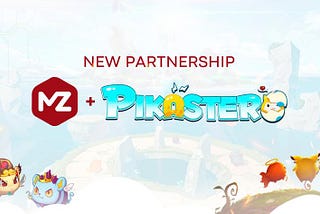 MZ play to earn New Partnership