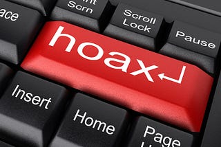 Mengapa Orang Suka Nge-share dan Percaya Berita Hoax?