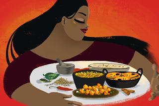 Queer Pleasures of the South Asian Kitchen