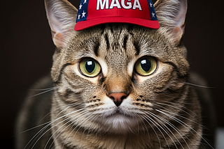 Trump’s Cat Plan