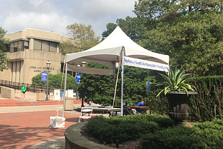 Hofstra Health Ambassadors Work to Keep Students Safe On Campus