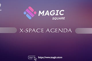 Magic Square: Diving Deep into the DApp Discovery Paradise