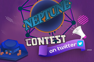 Neptune Twitter Contest & whitepaper release