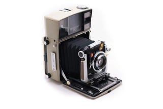 Cameras I Own and Love: Linhof Technika 70