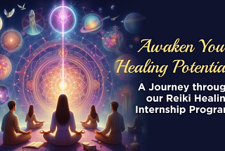 Awaken Your Healing Potential A Journey through our Reiki Healing Internship Program