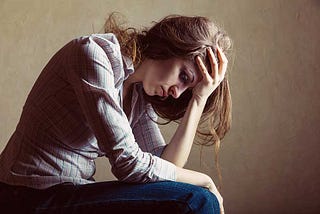 Signs and Symptoms You Have Depression