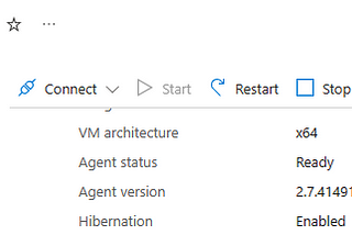 Introducing Azure VM Hibernation