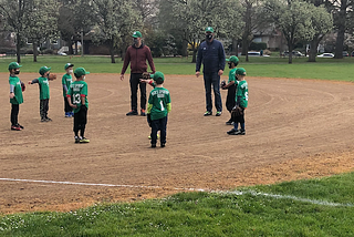 What I learned about Agile teams and building better software by coaching Little League