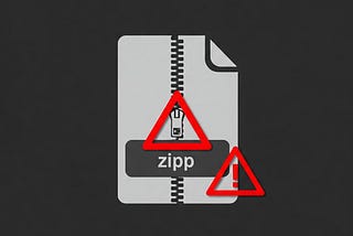 RCE through Zip Unarchiving