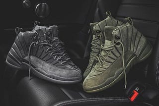 All about the Air Jordan 12