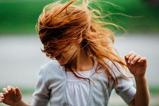 How to find your inner child (and her joy)