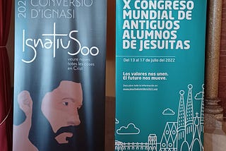 #JesuitEducated Alumni Celebrate Ignatian Year in Barcelona