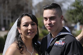 Hundreds of Couples Tie the Knot at Bexar County Courthouse on Valentine’s Day