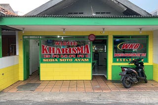 Marketing Analysis: Warteg Kharisma Bahari