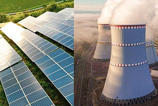 Nuclear vs Solar Power: Can We Have an Honest Debate?