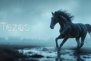 Tezos: The Dark Horse That Keeps Running