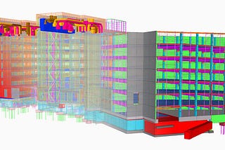 Plataforma BIM contribui na redução de gastos em projetos de edificações