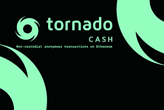 Tornado cash: Catch me if you can