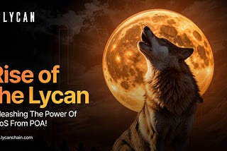 The Lycan Has Evolved This Full Moon! Witness the Revolution…