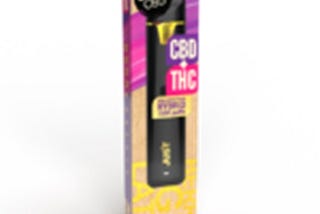 1500mg CBD+THC Disposable Vape Hybrid