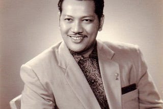 The Malaysian Who Inspired Me The Most