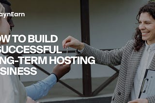 How to Build a Successful Long-Term Hosting Business