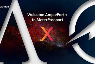 Ampleforth is live on Meter Passport with Inter-Blockchain Communications!