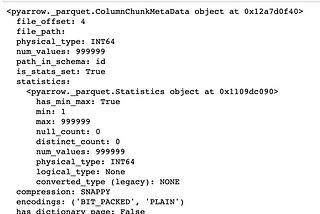 Spark: Understand the Basic of Pushed Filter and Partition Filter Using Parquet File