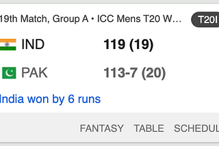 The Journey to Live Cricket Scores: A Tale of APIs
