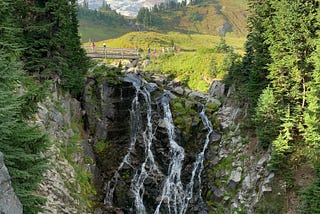 Seattle, Olympic and Mount Rainier National Park