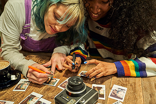 Why you need to buy an Instant Photo Camera?