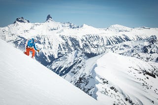 The Ecology of Fear, a skier’s journey into the heart of wild America