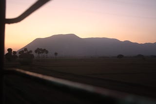 What Did 25 Days And 25 Trains In India Teach Me?