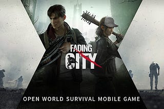 Fading City 1.306065 APK + OBB Full Game