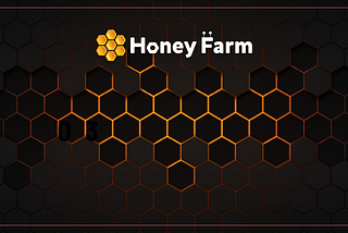 Presentation of HoneyFarm Finance