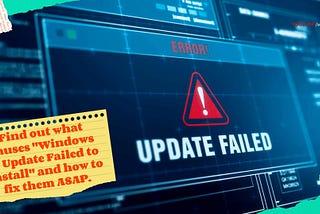 Windows 11 KB5039212 Update Error [9 Solutions 2024]