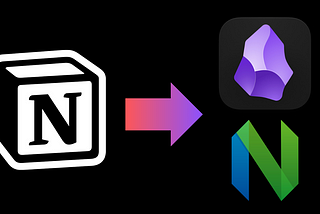 Why You Should Migrate From Notion to Obsidian (w/ Neovim) & How