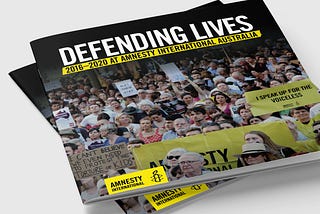 “Defending Lives” Booklet