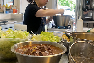 Salford community kitchen brings Hongkongese food to locals