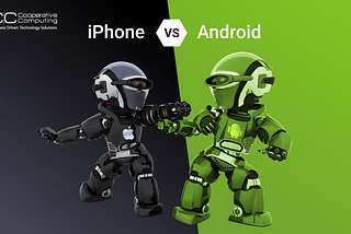 iPhone vs. Android: A Comprehensive Comparison….